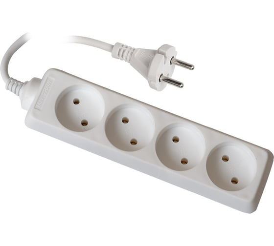 Изображение товара Бытовой удлинитель Uniel S-CD4-5 2866