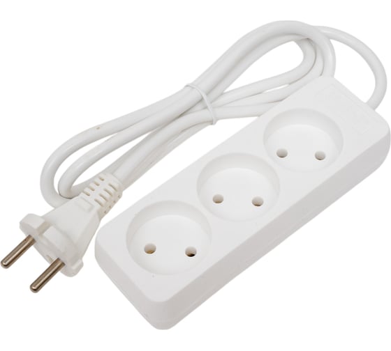 Изображение товара Бытовой удлинитель Uniel S-CP3-1.5 UL-00006562