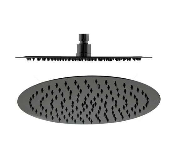 Изображение товара Верхний душ RGW 3D круглый SP-81B SP-81-25 B