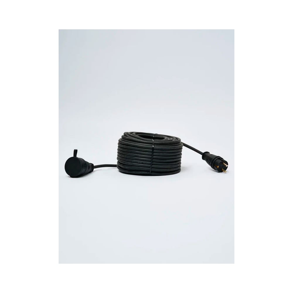 Изображение товара Удлинитель силовой ТОРЭЛЕКТРО КГ 3500 Вт на 20 метров