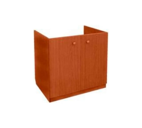Изображение товара Тумба под мойку Melodia della vita 60x80 дуб две двери 30983