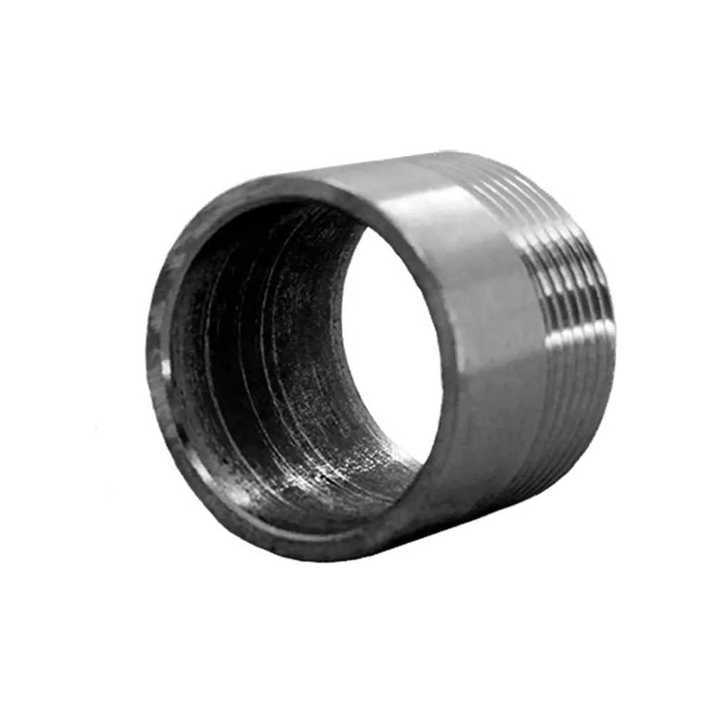 Изображение товара Ниппель приварной NEWKEY нержавеющий DN32 1 1/4 PN16 набор 2 шт