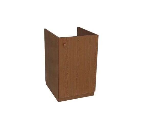 Изображение товара Тумба под мойку Melodia della vita 60x50 дуб 30971