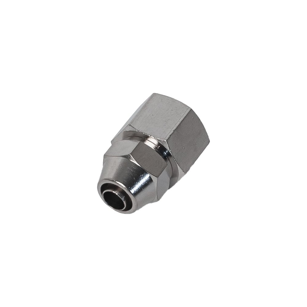 Изображение товара Латунный компрессионный фитинг переходник NBPT SM-F1208-03 12х8 мм 3/8F