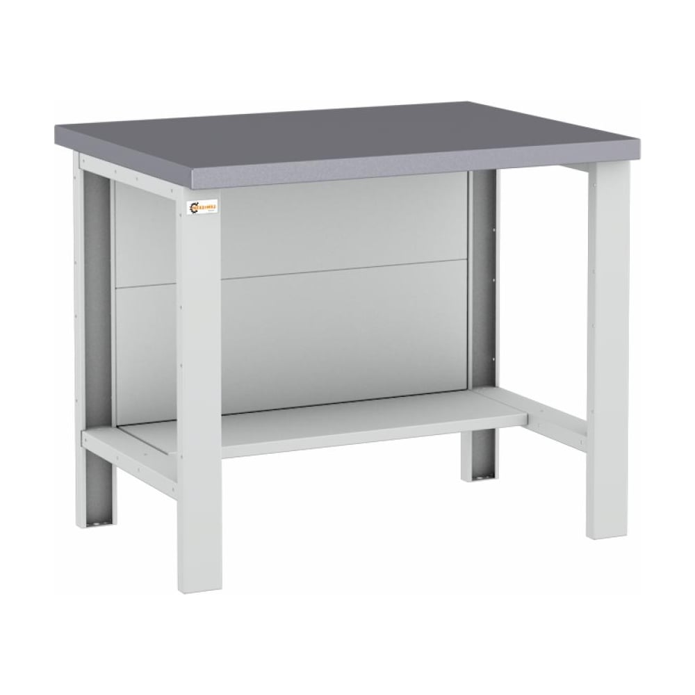 Изображение товара Верстак слесарный FLAMES ВК.1000 1403.1000 профессиональный для мастерских