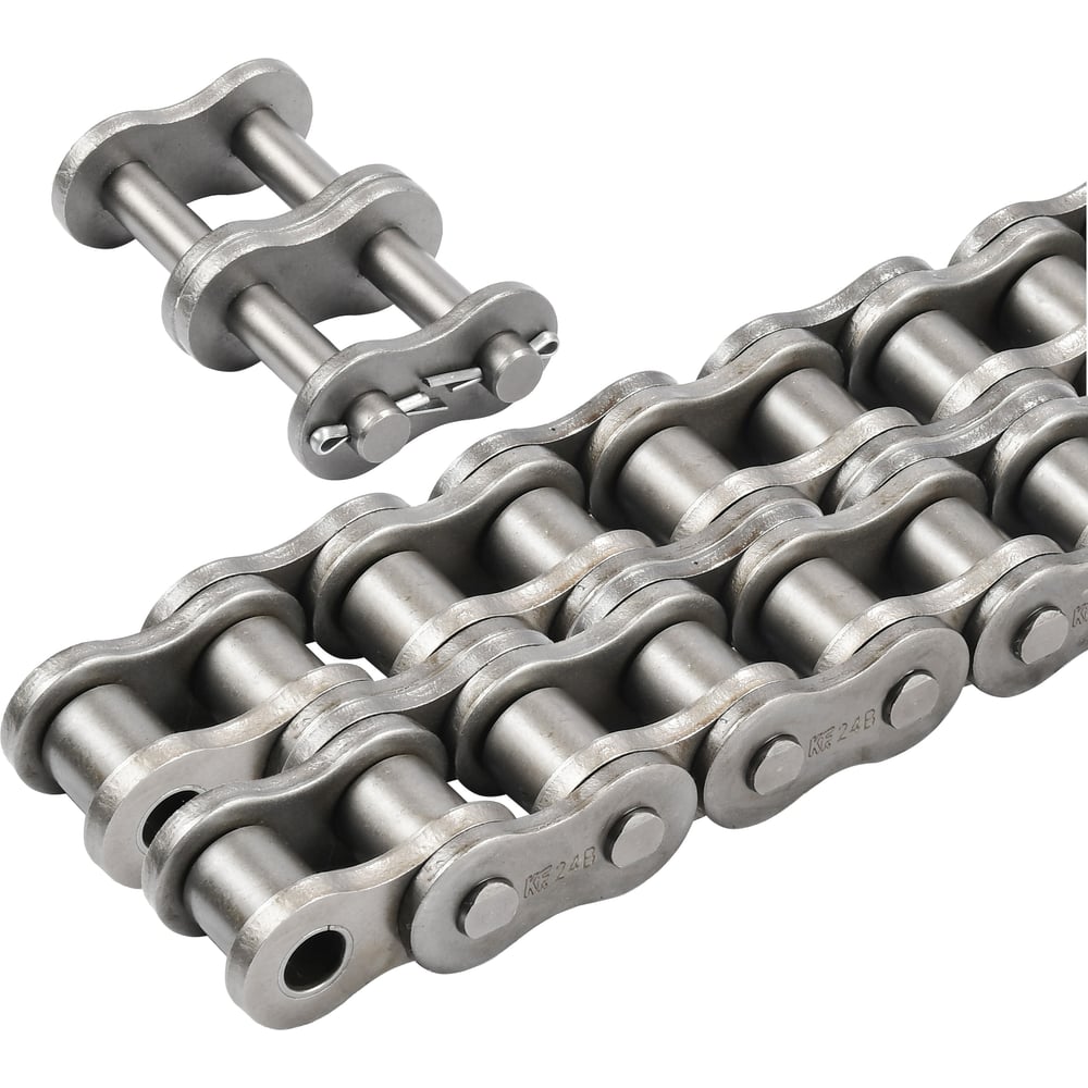 Изображение товара Цепь CHOHO 24B-2 (5,029м; 132зв.) KF 24B-2 (132зв.) (KF)