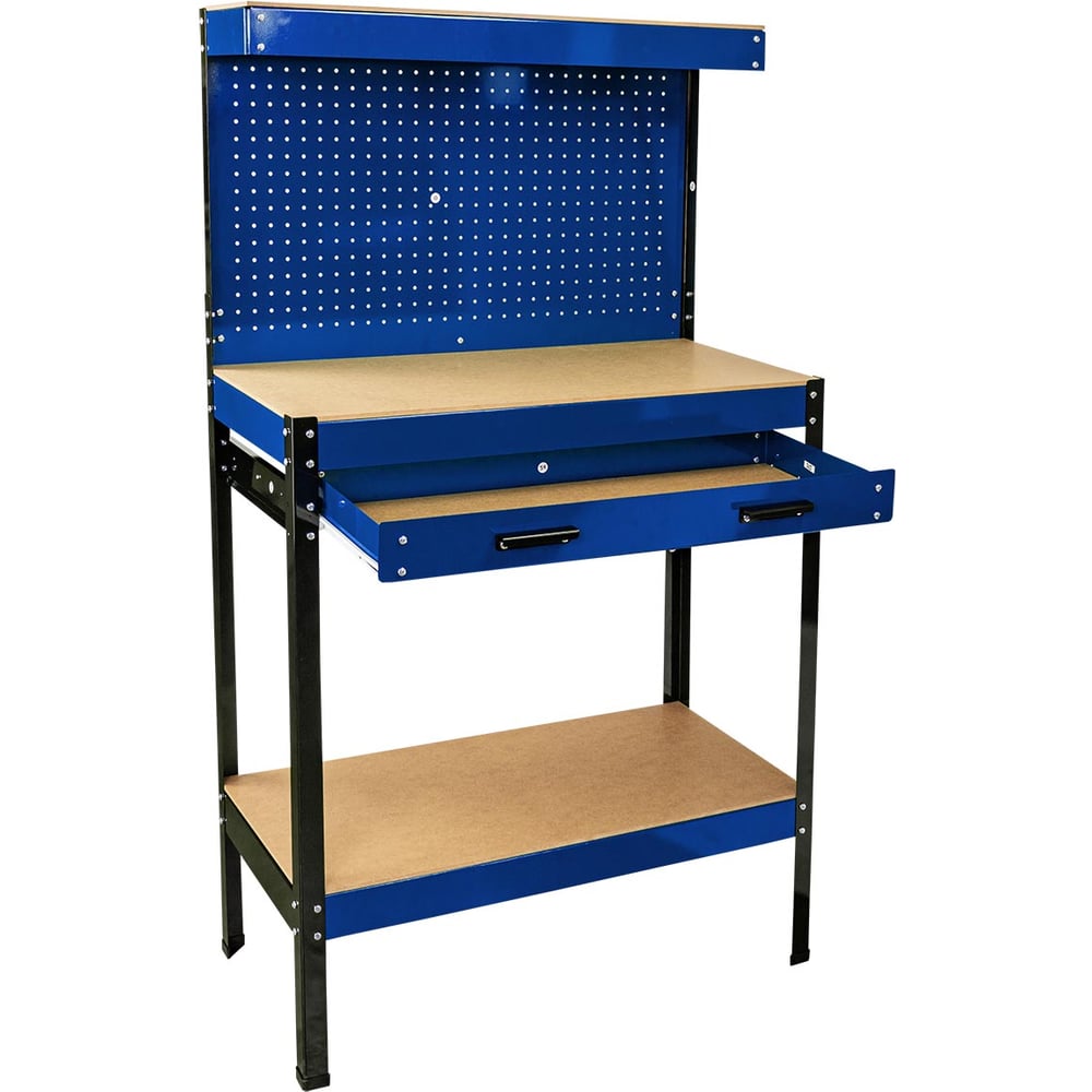 Изображение товара Верстак Forsage металлический полупрофессиональный Беларуси