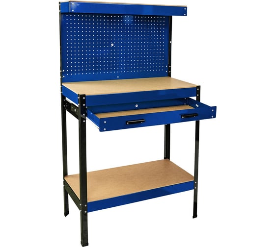 Изображение товара Верстак Forsage металлический, производство Беларусь F-WT00302(62685)