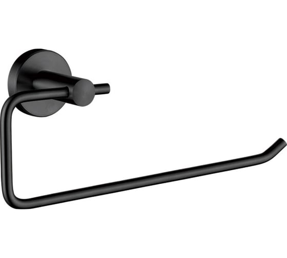 Изображение товара Держатель для бумажного полотенца LEDEME черный L71703B-2 65920