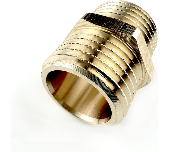 Изображение товара Латунный бочонок Профитт 1/2" 9279493