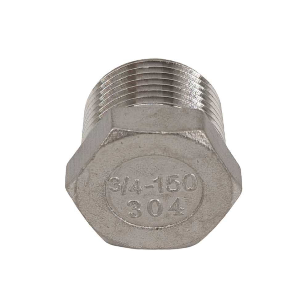 Изображение товара Заглушка Н/Р 6-ти гранная нержавеющая NEWKEY AISI304 DN20 (3/4), (CF8), PN16, набор 4 шт NAB4-NK-DT20/4 Изображение товара Заглушка Н/Р 6-ти гранная нержавеющая NEWKEY AISI304 DN20 (3/4), (CF8), PN16, набор 4 шт NAB4-NK-DT20/4