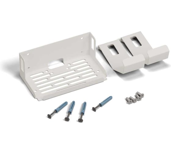 Изображение товара Настенный кронштейн АрсеналЪ для Xbox Series S белый METAL DESIGN AR19XBSSR35-06