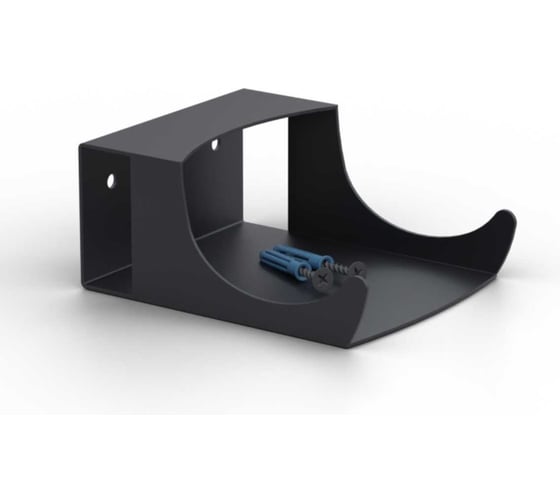 Изображение товара Держатель, кронштейн, подставка для VK капсулы Маруся АрсеналЪ METAL DESIGN черный AR19VK001955-06