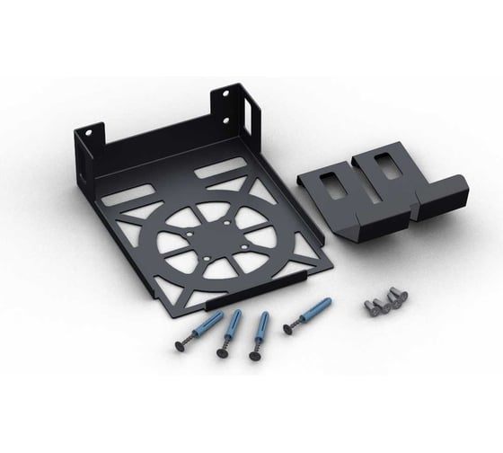 Изображение товара Настенный кронштейн АрсеналЪ для Xbox Series X черный METAL DESIGN AR19XBSX955-06