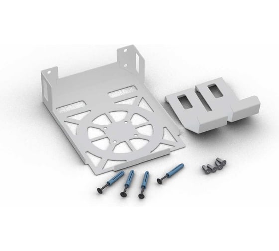 Изображение товара Настенный кронштейн АрсеналЪ для Xbox Series X белый METAL DESIGN AR19XBSXR35-06