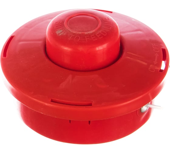 Изображение товара Головка триммерная DL-1201 (М10х1.25 мм; 2.4 мм) для триммеров серий ET; PT; T PATRIOT 807114000