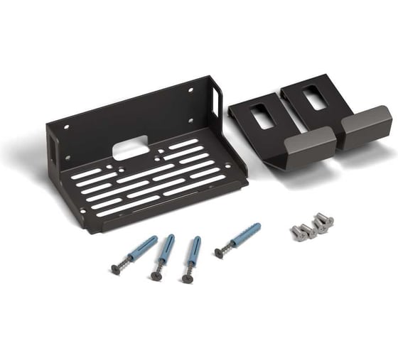 Изображение товара Настенный кронштейн АрсеналЪ для Xbox Series S черный METAL DESIGN AR19XBSS955-06