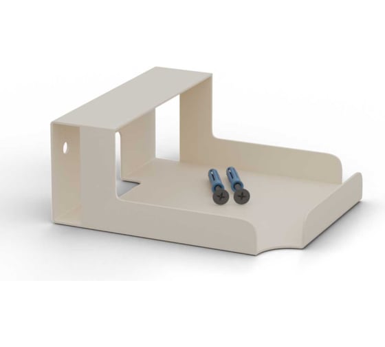 Изображение товара Держатель, кронштейн, подставка АрсеналЪ для Яндекс станции Алиса МАКС METAL DESIGN белый AR19YSPROR35-06