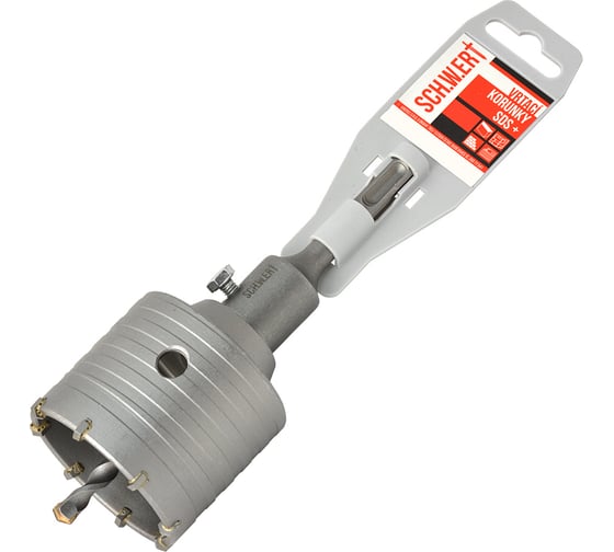 Изображение товара Коронка в сборе (65 мм; SDS-Plus) SCH.W.ERT 5406005