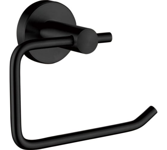 Изображение товара Держатель для туалетной бумаги LEDEME черный L71703B-3 65929