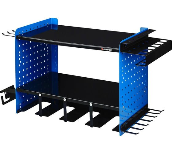 Изображение товара Полка металлическая для инструментов Forsage F-Hanna 43/Ш(62840)