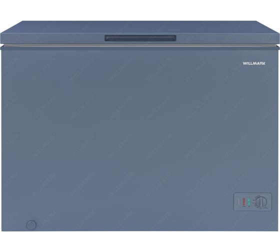 Изображение товара Морозильный ларь Willmark CF-380MS 1003990