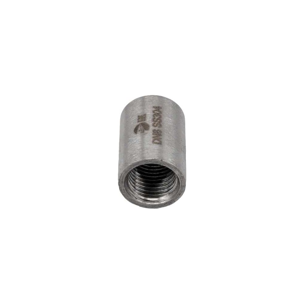 Изображение товара Муфта нержавеющая NEWKEY AISI316 DN25 (1), (CF8M), PN16 набор 2 шт NAB2-NK-MM25/6