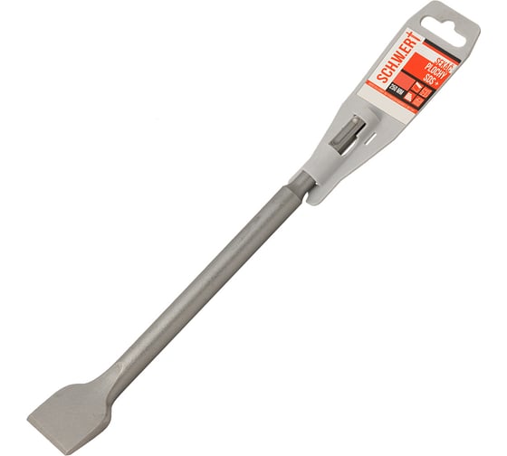Изображение товара Зубило плоское (40x250 мм; SDS-Plus; 10 градусов) SCH.W.ERT 5405008