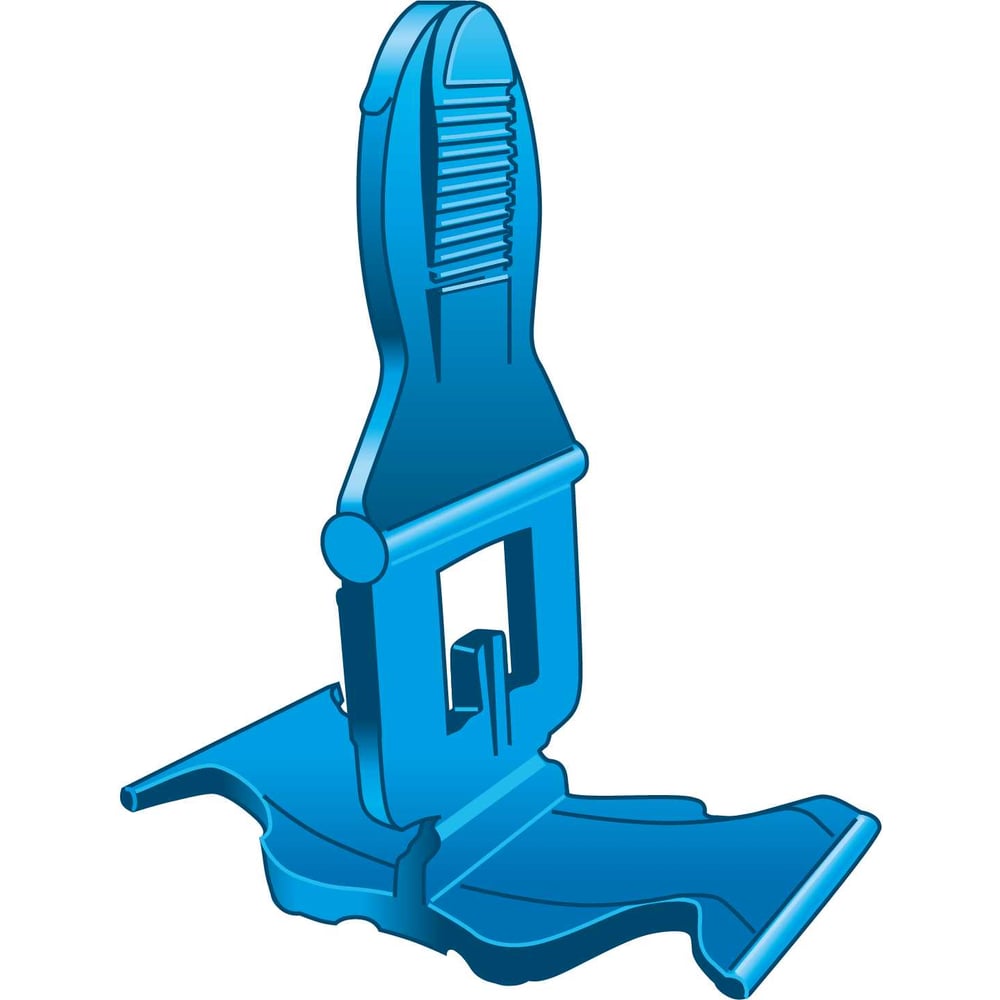 Изображение товара Клипсы для выравнивания плитки INTEH AST-CL-1,5 100 шт для монтажа