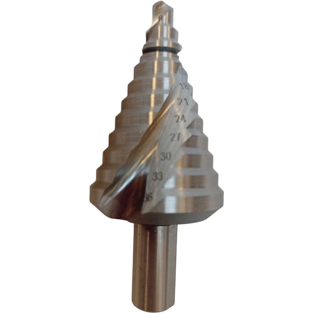 Изображение товара Сверло ступенчатое GSR HSSG 6-36 мм винтовая канавка