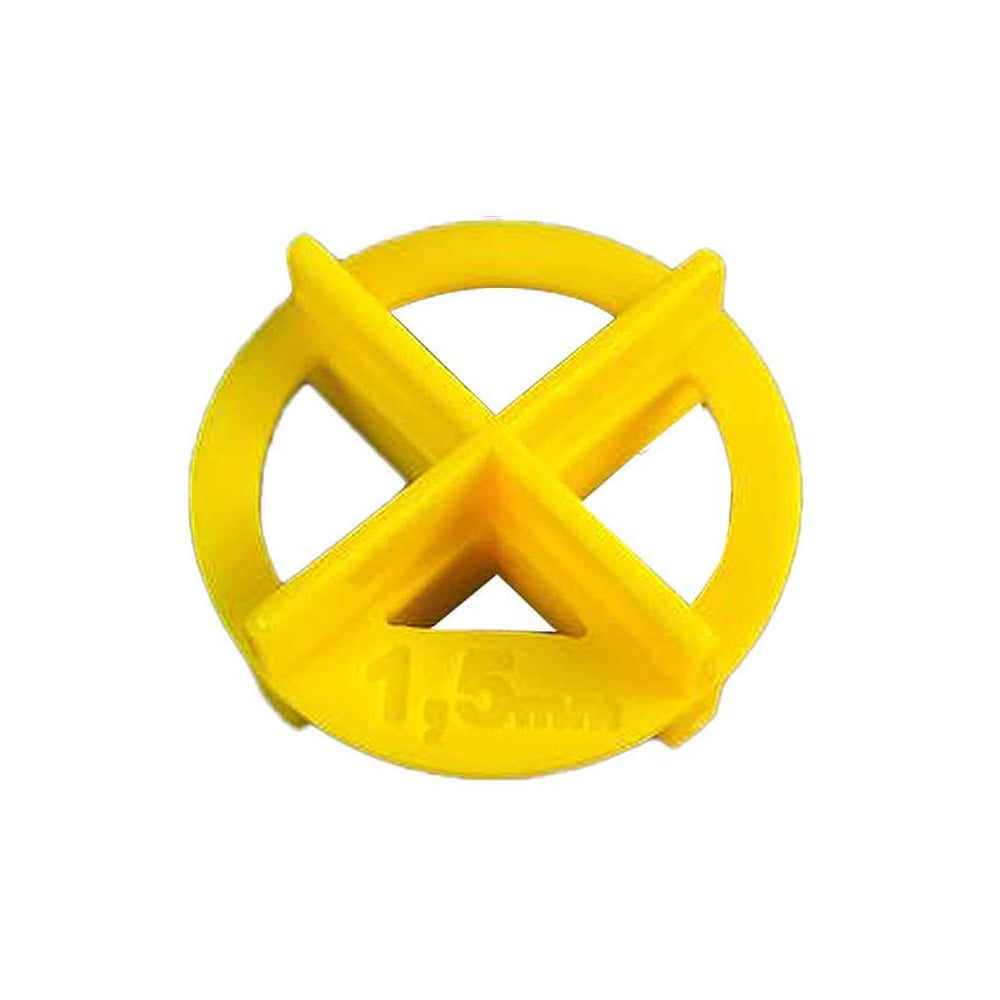 Изображение товара Двусторонние крестики DECOR 1.5/3 мм, 70 штук для моделирования и ремонта