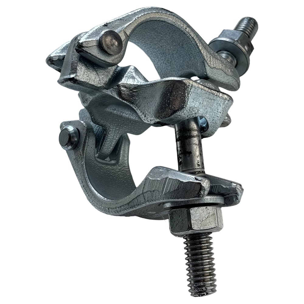 Изображение товара Хомут неповоротный SAMGRUPP 48х48 мм кованый оцинкованный 25 шт