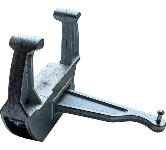 Изображение товара Замок клиновой SAMGRUPP для опалубки оцинкованный 20 шт SAMC-023512400-20