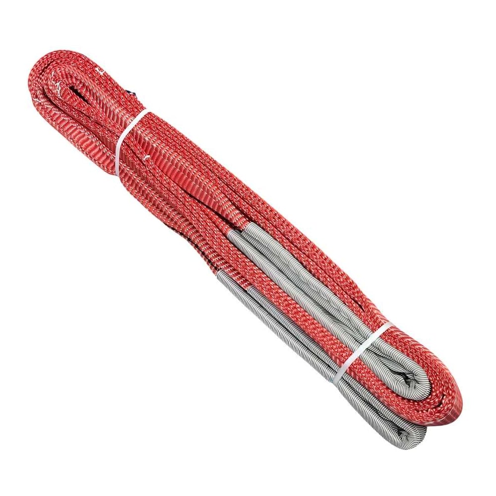 Изображение товара Строп текстильный ленточный двухпетлевой SAMGRUPP 8т/4м