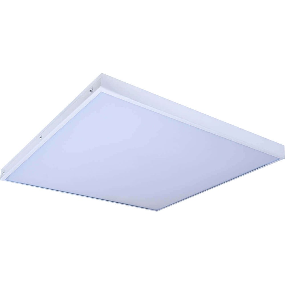 Изображение товара Универсальный офисный светодиодный светильник Ledcraft Армстронг 60 Вт IP20