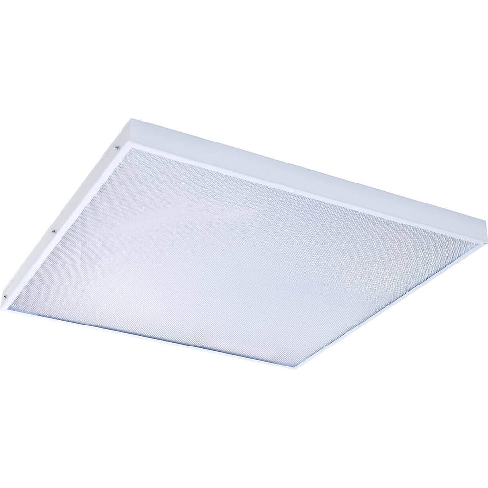 Изображение товара Универсальный офисный светильник Ledcraft Армстронг 80 Вт 595x595 мм