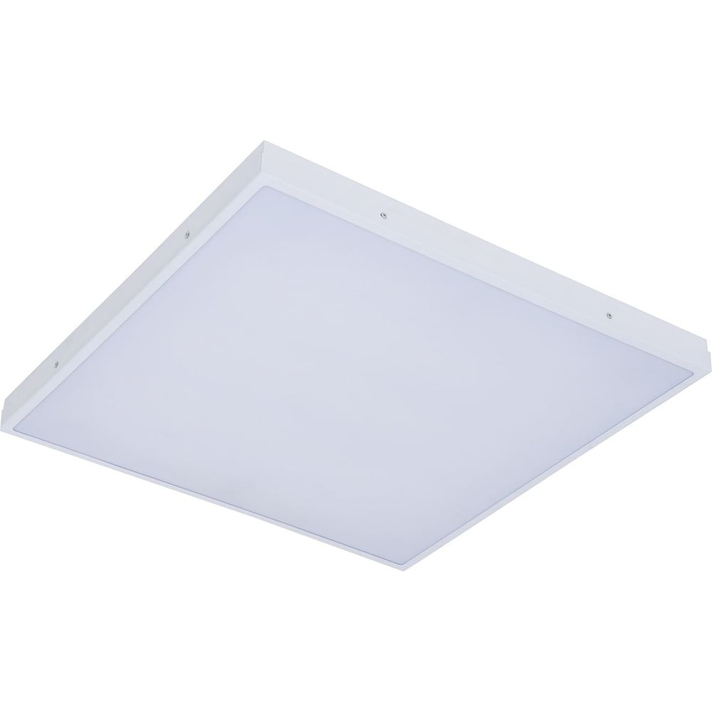 Изображение товара Универсальный офисный светодиодный светильник Ledcraft Армстронг 80 Вт IP54