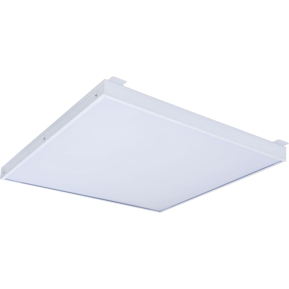 Изображение товара Универсальный офисный светодиодный светильник Грильято 40 Вт IP20 теплый белый