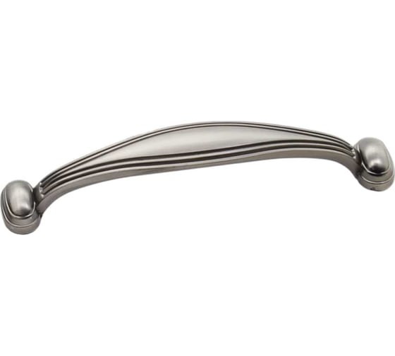 Изображение товара Мебельная ручка Inred SkinPack4 IN.01.4186.96.MBN матовый чёрный никель 102216