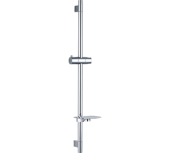 Изображение товара Стойка для душа Melodia della vita LUXE Elegant d25, L700 с мыльницей 34401