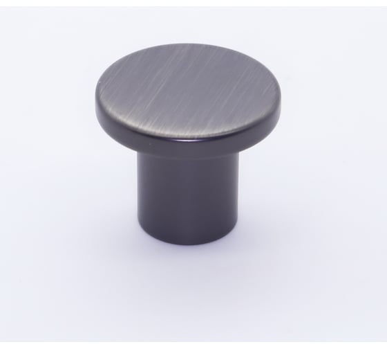 Изображение товара Ручка-кнопка Inred IN.01.5063.0.MBBN матовый чёрный никель 102232