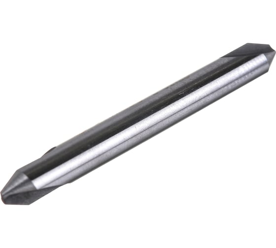 Изображение товара Зенковка коническая центровочная 60 градусов (2х5х3х45 мм; Р6М5; тип 2) ИНСТУЛС 00001417440