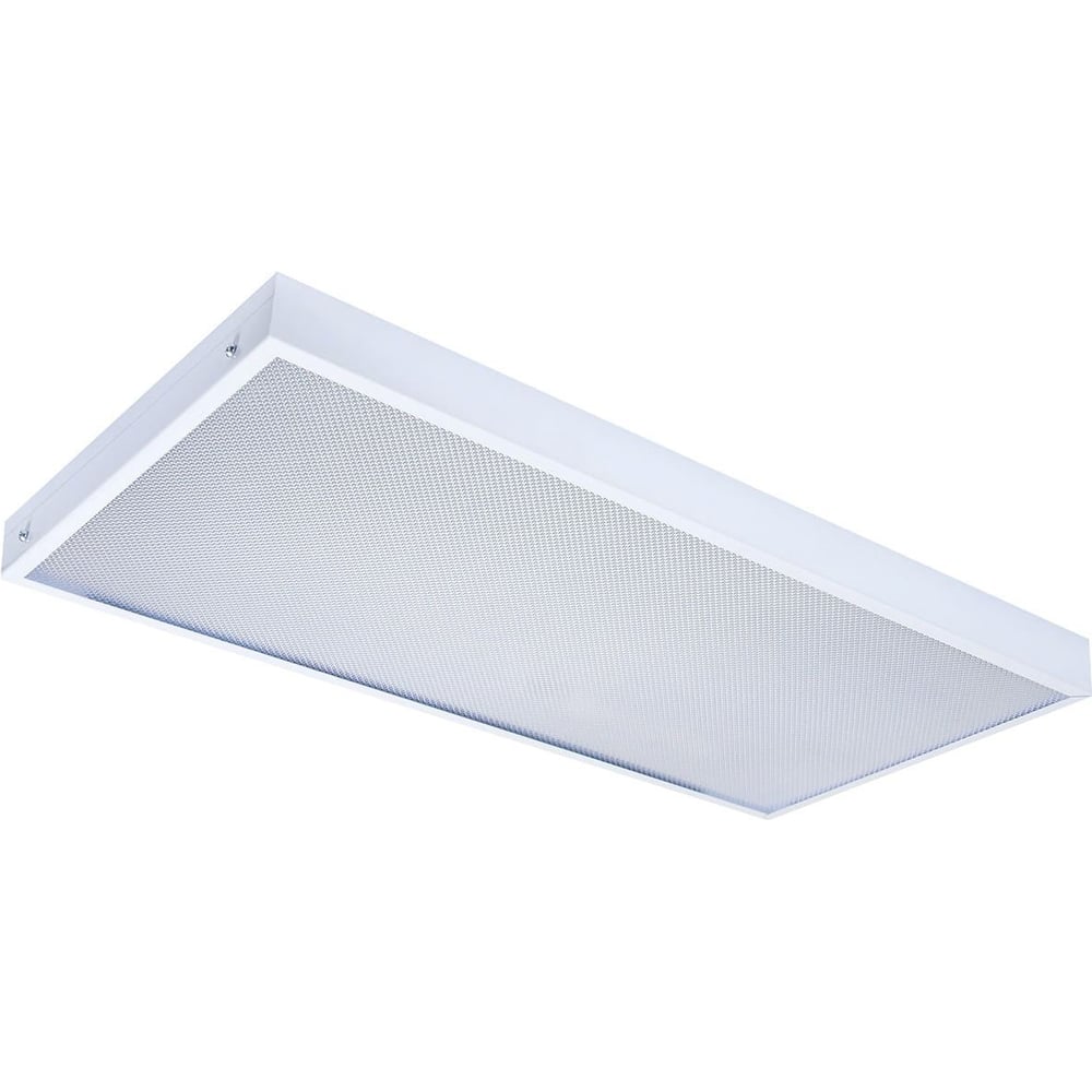 Изображение товара Универсальный офисный светодиодный светильник Ledcraft 20 Вт IP20 прямоугольный