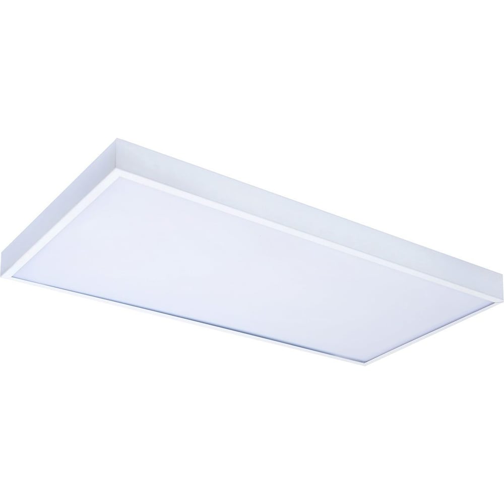 Изображение товара Универсальный офисный светодиодный светильник Ledcraft 20 Вт IP20 595x295 мм