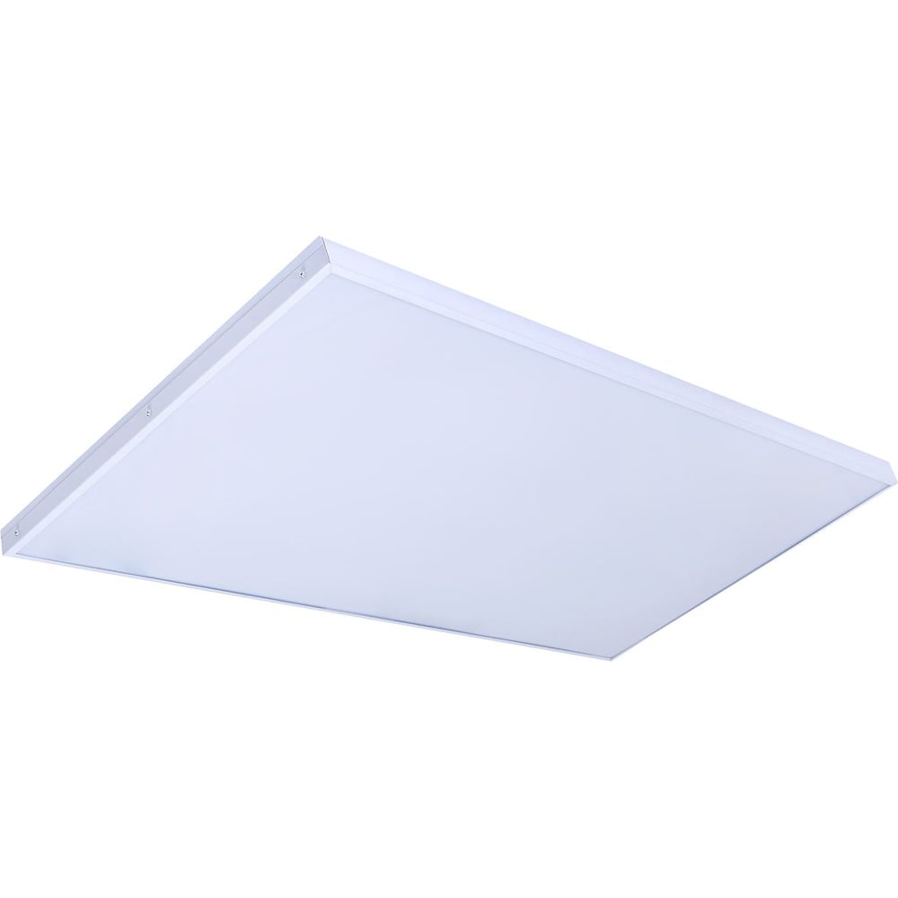 Изображение товара Универсальный офисный светодиодный светильник Ledcraft 120 Вт IP20 прямоугольный