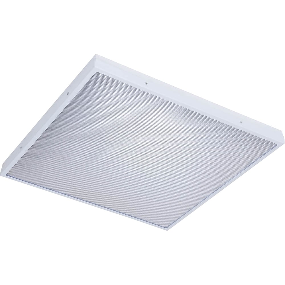 Изображение товара Универсальный офисный светодиодный светильник Ledcraft Армстронг 30 Вт IP54 6000К