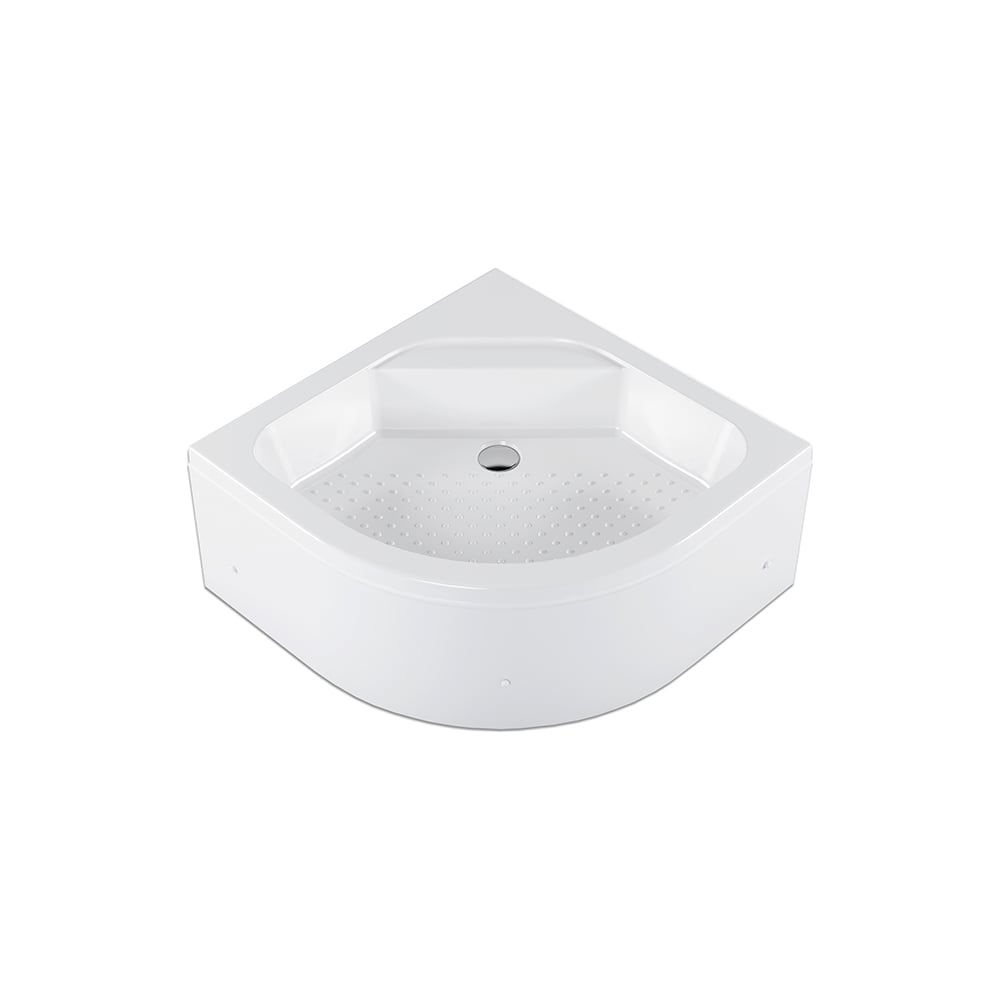 Высокий поддон для душа MELODIA Round Plus 59439
