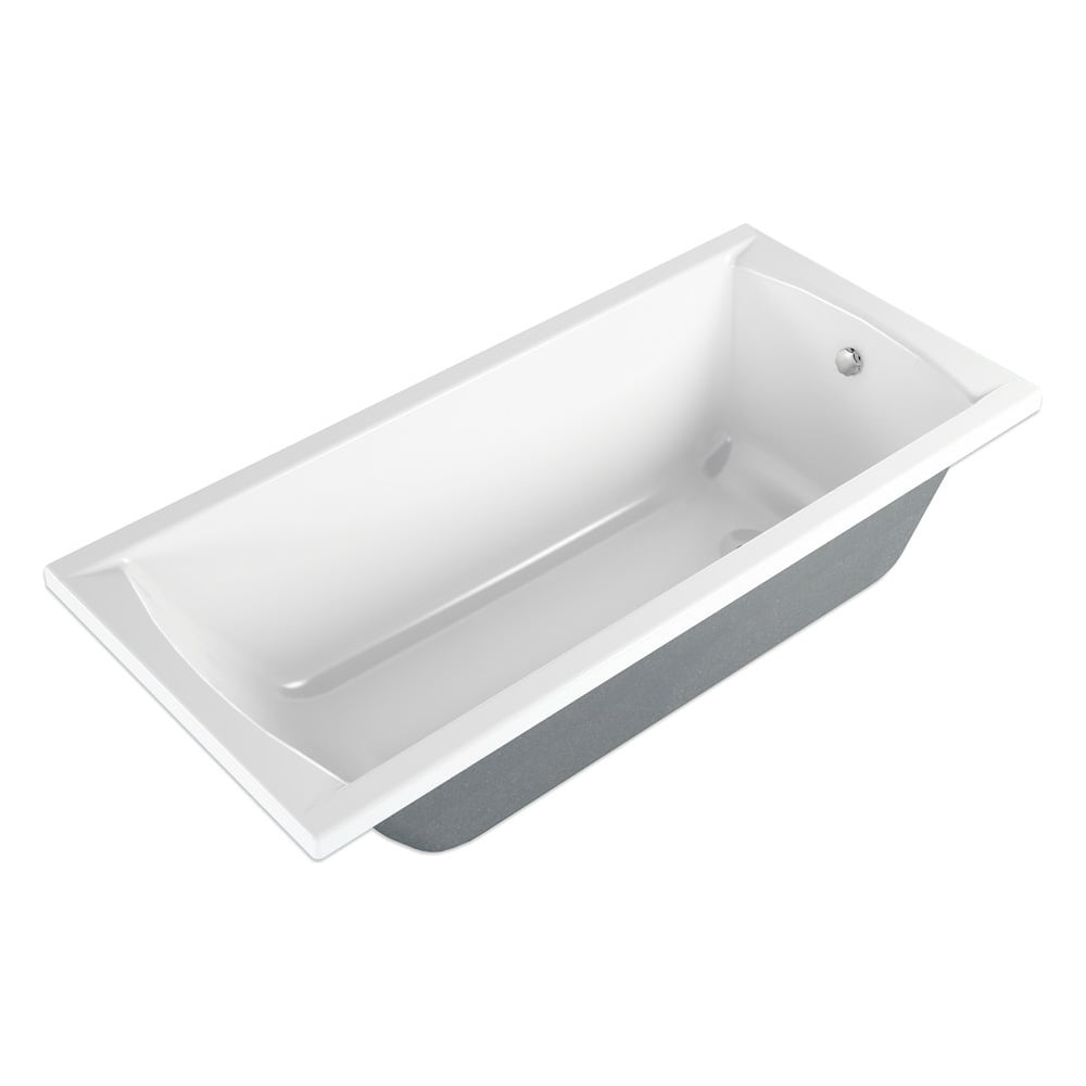 Изображение товара Акриловая ванна Melodia della vita Moderno 150х70х42,5 59606