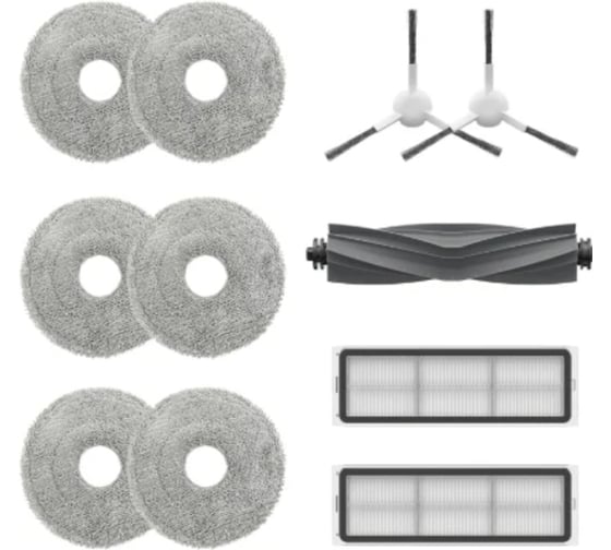 Изображение товара Комплект аксессуаров для робота-пылесоса DREAME L10 Prime/L10s Prime RAK20