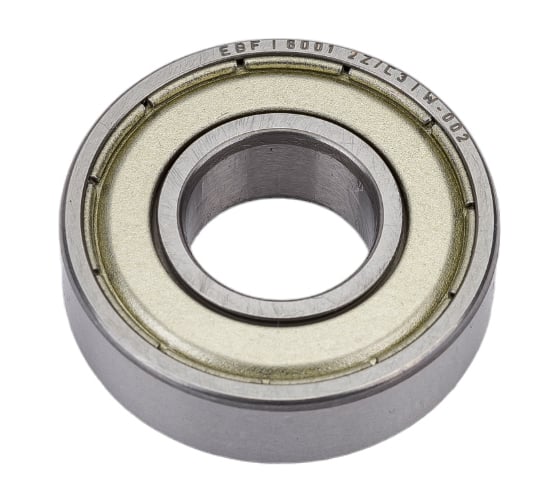 Изображение товара Подшипник EBF 6001 2Z/C3 4655751134236
